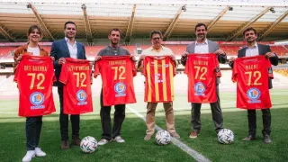 SAF de clube brasileiro compra equipe na França com Djokovic e Felipe Massa