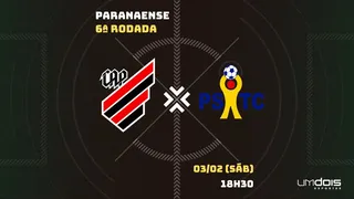 Athletico x PSTC: Escalações prováveis, como assistir, data e horário