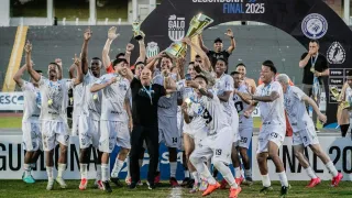 Com campanha brilhante, Galo Maringá é campeão da Segundona