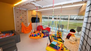 Athletico inaugura sala multissensorial na Arena da Baixada