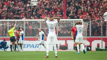 Paraná Clube repete cenário do primeiro rebaixamento no Paranaense