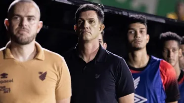 Barbieri crava acesso do Athletico e disputa pelo título: “Não tenho dúvidas”