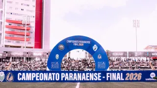Operário x Londrina: Assista ao vivo à final do Paranaense 2026!