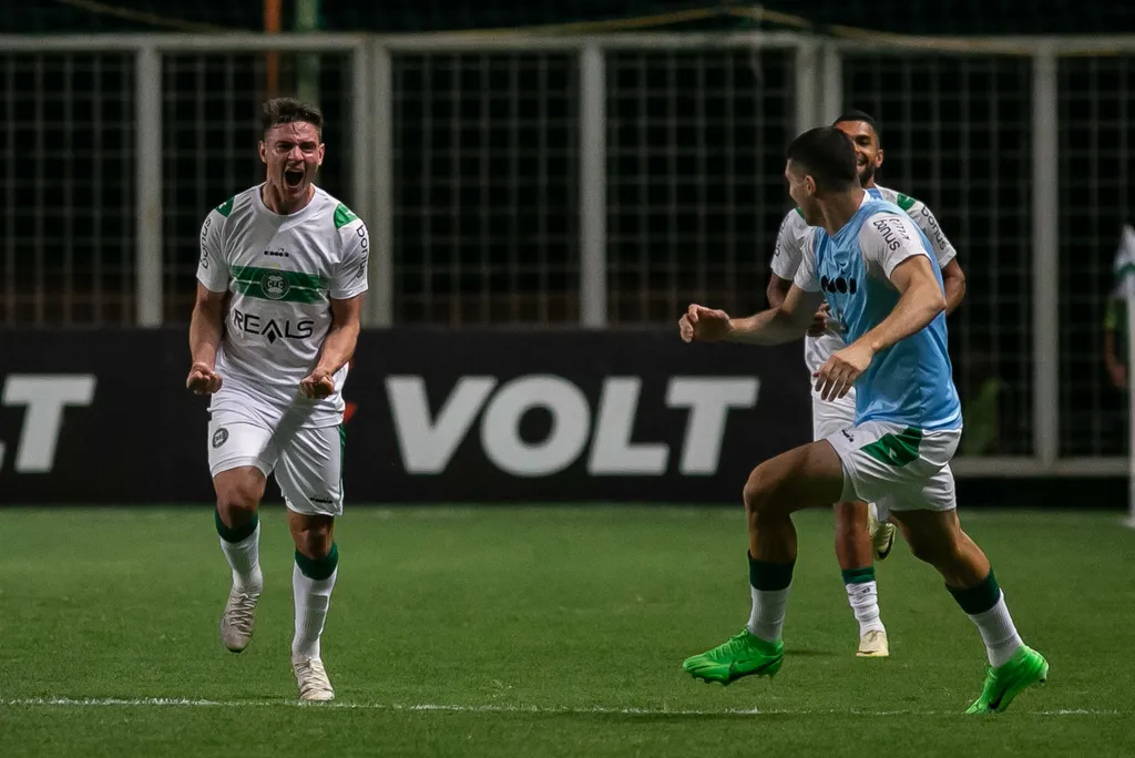 BRAZILIAN B 2024, AMERICA-MG x CORITIBA