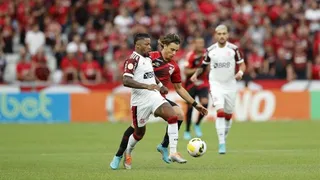Athletico e a expectativa de enfrentar outro Flamengo