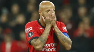 Athletico: O castigo a Thiago Heleno está sendo desproporcional à sua história