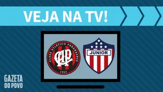 AO VIVO | Atlético-PR x Junior Barranquilla: como assistir final da Sul-Americana