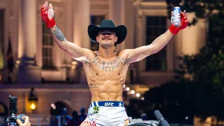 UFC Casa Branca: Lutas dos 3 brasileiros terminam em nocaute