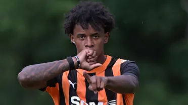 Promessa ex-Athletico, Bruninho estreia em grande estilo pelo Shakhtar