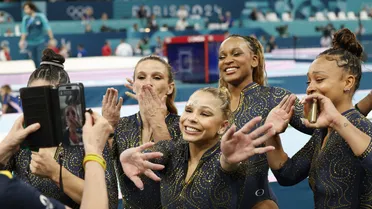Brasil conquista bronze com ginástica artística por equipes pela primeira vez na história