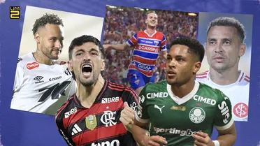 Brasileirão: saiba o que está em jogo na penúltima rodada