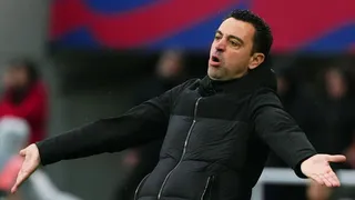 “Não nos demos bem, Xavi não gostava de mim e por isso saí”