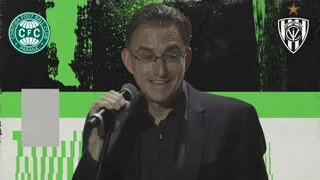 Investidor equatoriano no Couto aumenta expectativa por reforços no Coritiba