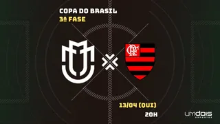 Maringá x Flamengo: Escalações prováveis, como assistir, data e horário