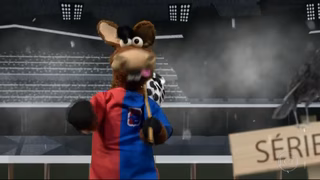 Fantástico despacha cavalinho do Paraná Clube para a Série B