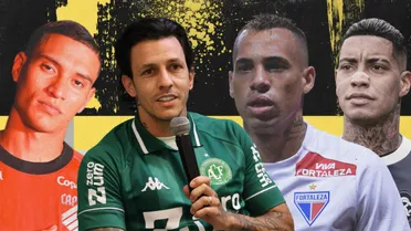 Athletico é o time que menos contratou entre as novidades na Série A