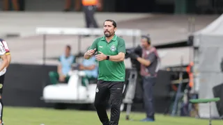 Ceará sonda Gustavo Morínigo, do Coritiba, após saída de Dorival Júnior