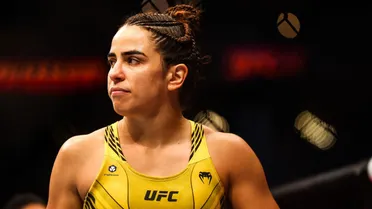 UFC Vegas 110: Norma Dumont revela que tentou evitar luta com Ketlen Vieira