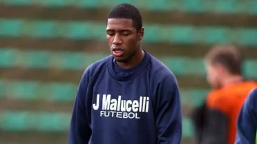 A primeira vez que vi Jucilei jogar