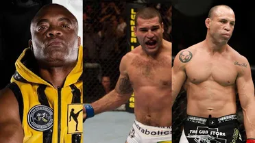 Curitibanos entram no Hall da Fama do UFC; relembre as lendas