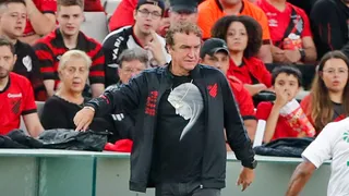 Com início perfeito, Cuca vive melhor sequência da carreira no Athletico
