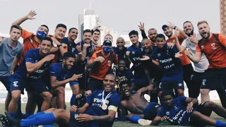 Conheça o Azuriz, o caçula do Paranaense 2021 apoiado por astro do Real Madrid