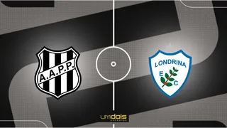 Ponte Preta x Londrina: saiba onde assistir e palpites – Série C – 30/08/2025