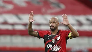 Athletico tem volta de Thiago Heleno para estreia no Brasileirão; veja time provável
