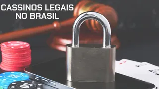 Cassinos legalizados no Brasil – Veja quais cassinos estão regulamentados no país em 2025