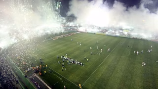 O inferno é verde