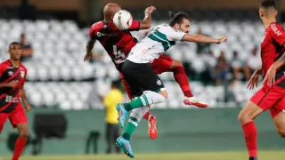 Paranaense: deu Athletico, Coritiba e os outros. E já digo quem passa…