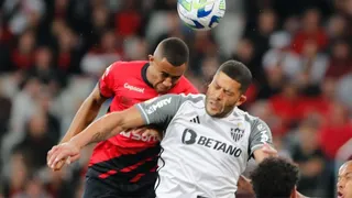 Athletico fica no empate contra o Galo e perde chance de entrar no G4
