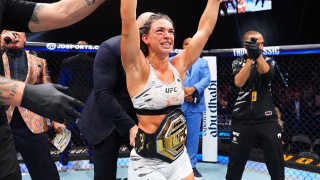 Brasil teve três grandes destaques em 2025 no UFC