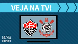 Vitória x Corinthians AO VIVO: saiba como assistir ao jogo na TV