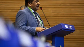 Ednaldo Rodrigues é confirmado presidente da CBF pelos próximos quatro anos