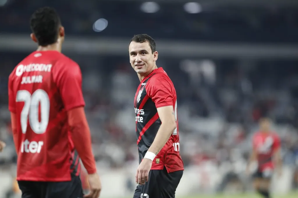 Athletico x Ypiranga Copa do Brasil