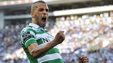 10 coisas que (talvez) você não sabe sobre Slimani, novo atacante do Coritiba