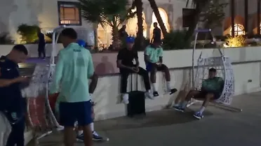 Terremoto de magnitude 7 assusta a seleção olímpica em Marrocos