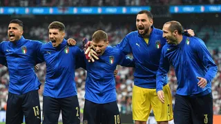 Itália vence a Inglaterra nas penalidades e fatura a Eurocopa