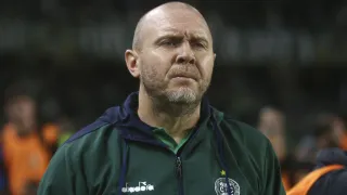 Mozart define estratégia para o Coritiba até o clássico Atletiba