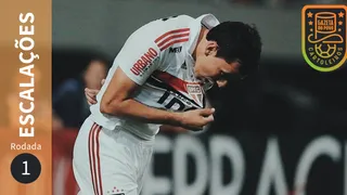 Confira escalações, suspensos e lesionados da 1ª rodada do Brasileirão