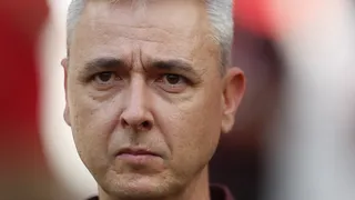 Primeira audiência entre Tiago Nunes e Athletico termina sem acordo
