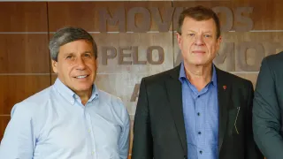 Presidente do Operário surpreende ao revelar clube de infância: “Tinha cadeira até pouco tempo”