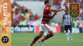 Veja os palpites para os jogos da 27ª rodada do Brasileirão