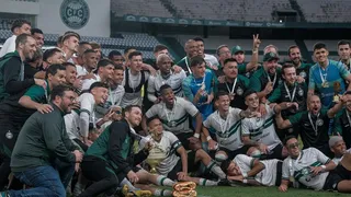 Coritiba derrota o Londrina e conquista o título do Campeonato Paranaense sub-20