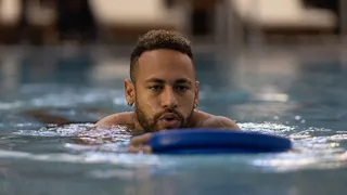 Neymar se desdobra, usa tecnologia para se recuperar e deixa seleção confiante