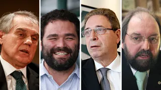 Único caminho? O que os ex-presidentes pensam sobre a venda da SAF do Coritiba