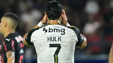 Hulk erra, Galo cai para o Lanús nos pênaltis, é vice da Sula e tem prejuízo milionário