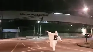 “Fantasma” da Série B assombra o Coritiba no Couto; veja o vídeo