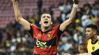 “Volta por cima”: Ex-Athletico, Pablo vira herói em novo clube